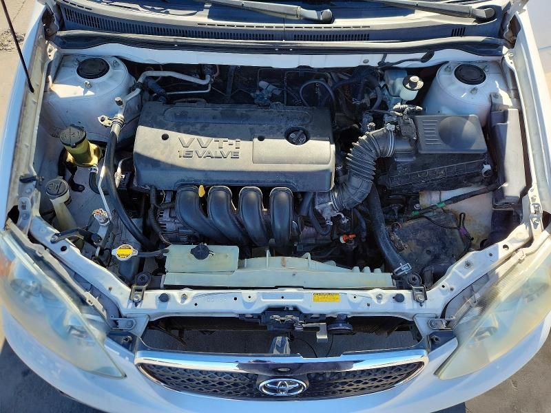 2008 Toyota Corolla ce