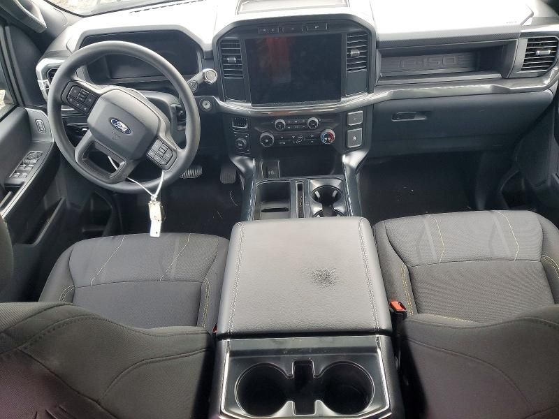 2024 Ford F150 stx