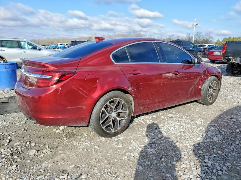 2017 Buick Regal