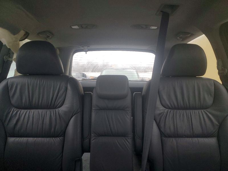 2005 Honda Odyssey exl