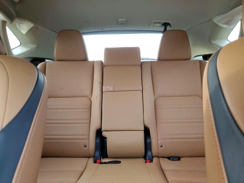 2017 Lexus Nx 200t Base