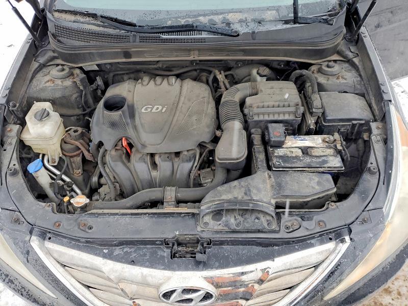 2011 Hyundai Sonata se