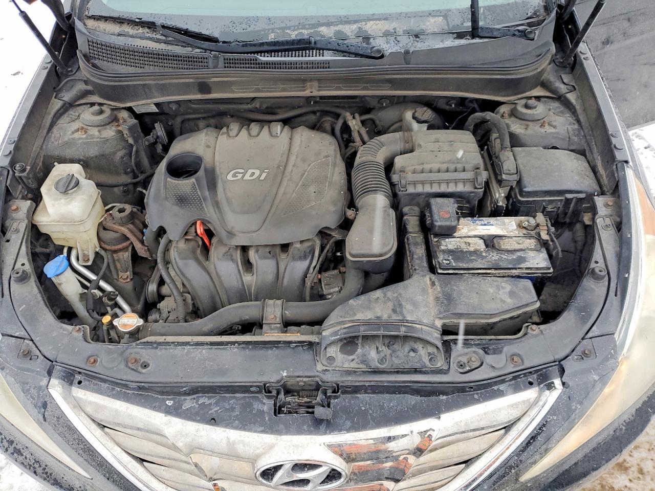 2011 Hyundai Sonata se