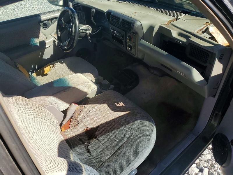 1994 Chevrolet S Truck S10