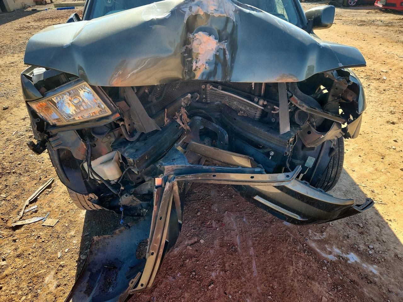 2006 Honda Ridgeline RTS