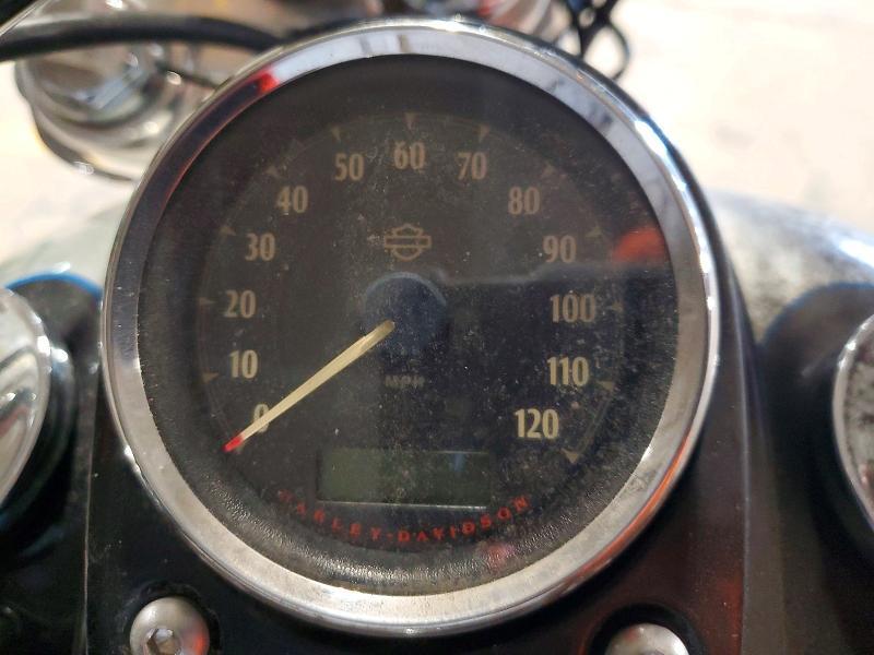 2013 Harley-Davidson Fxdwg Dyna Wide Glide