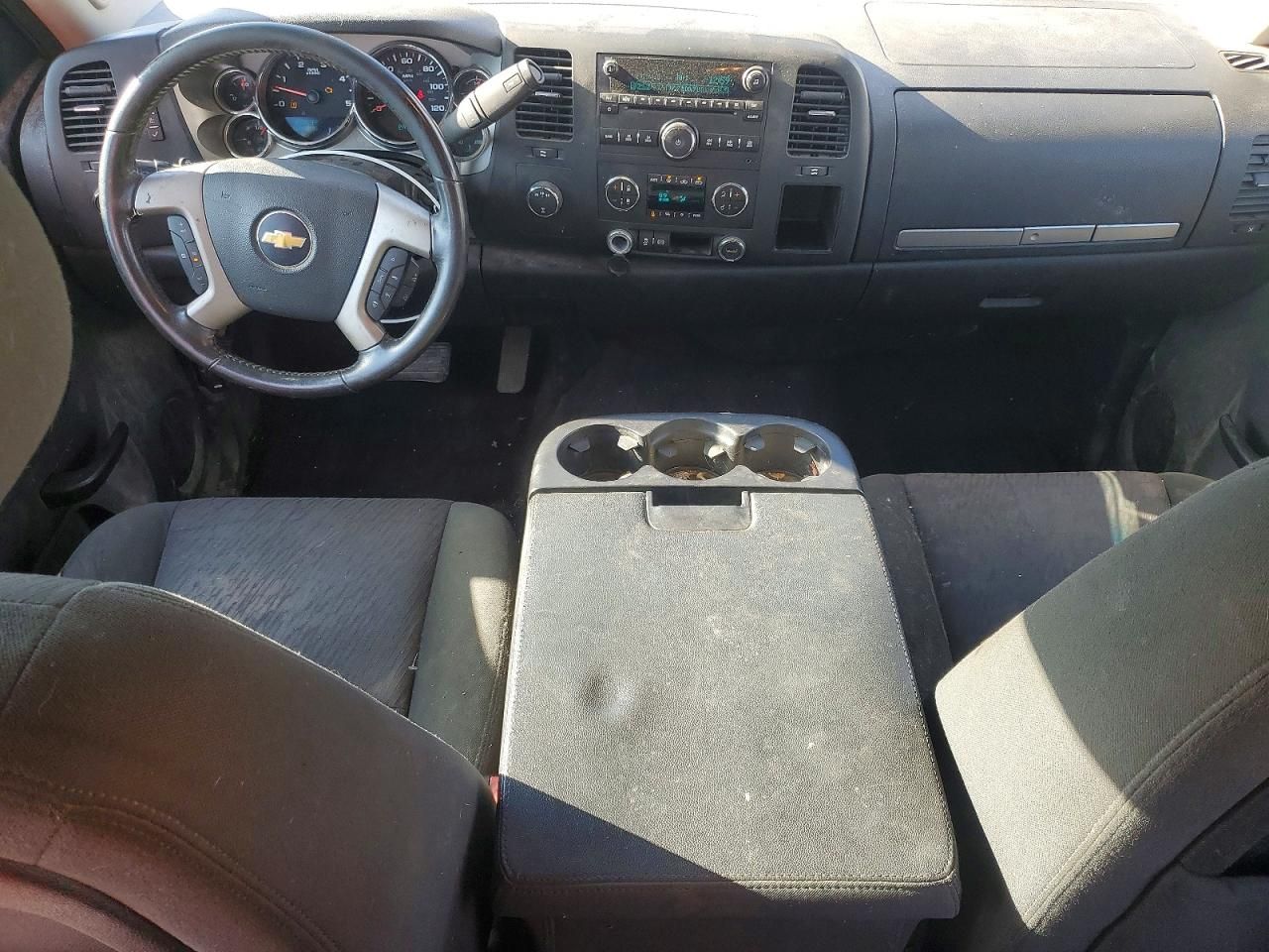 2013 Chevrolet Silverado K2500 Heavy Duty lt