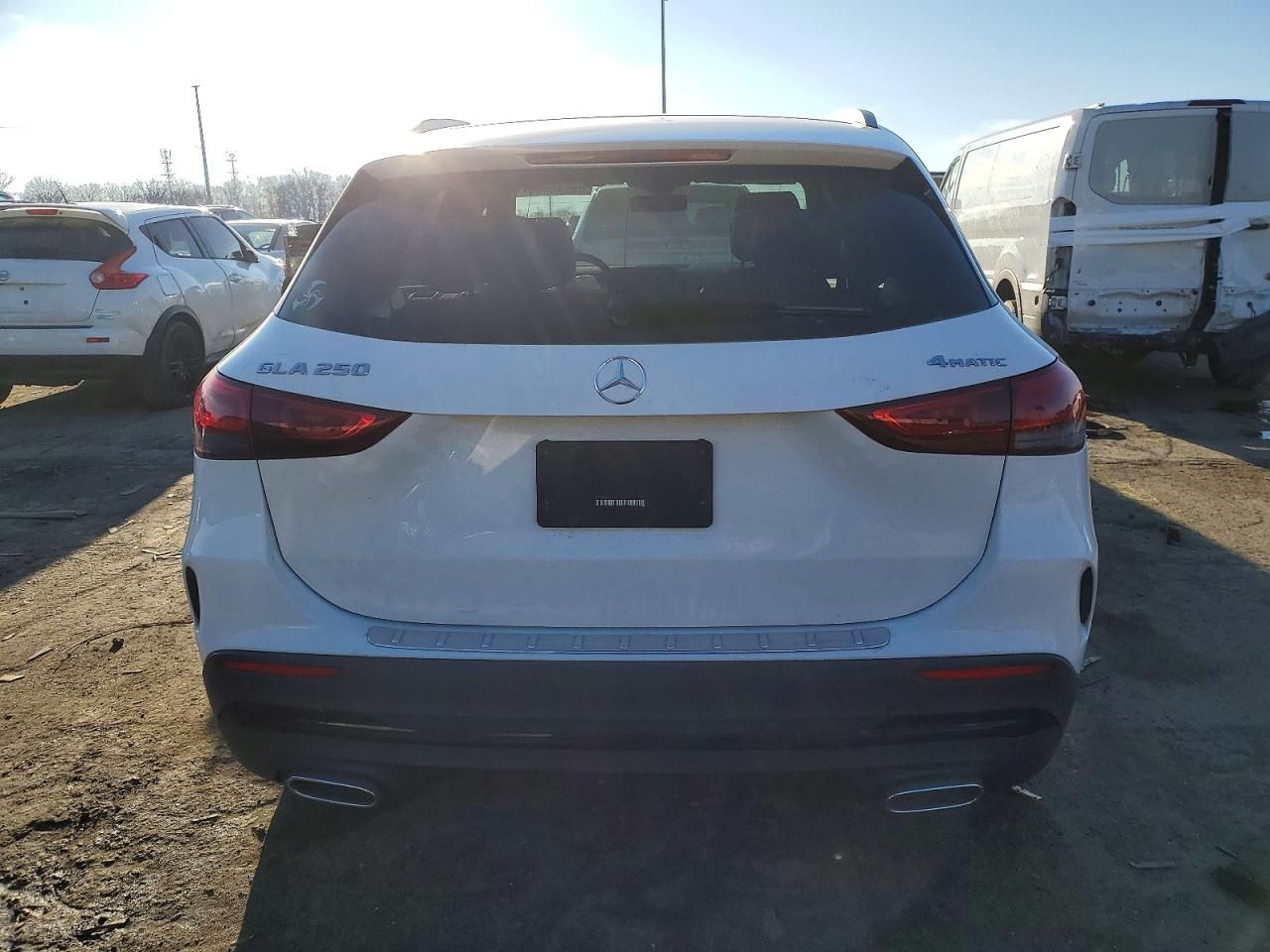 2021 Mercedes-Benz Gla 250 4matic