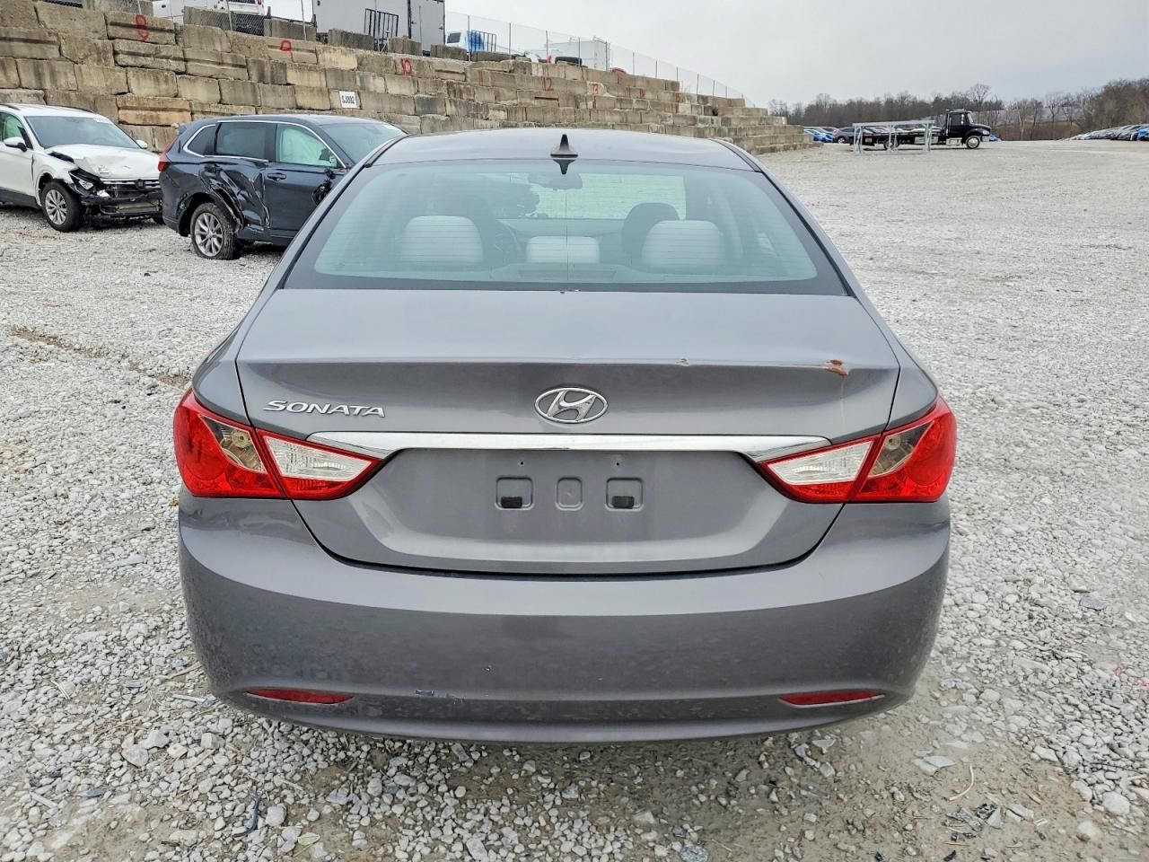 2012 Hyundai Sonata gls
