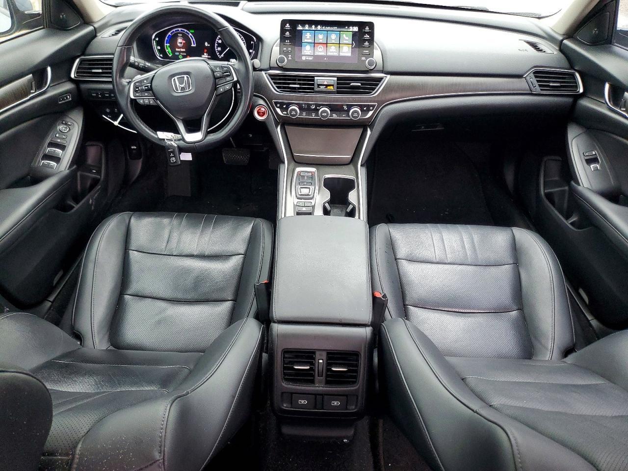 2022 Honda Accord Touring Hybrid