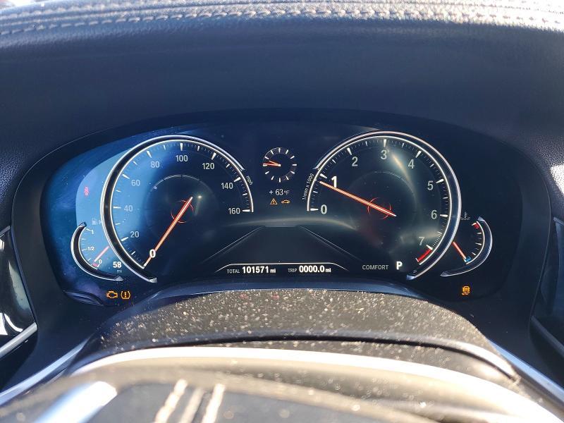 2016 BMW 740 i