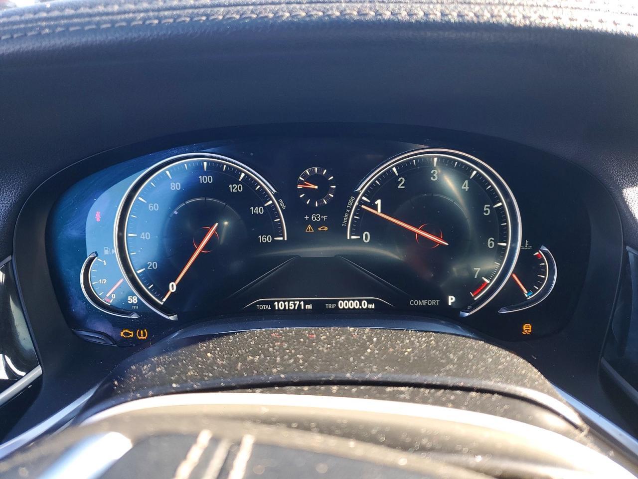 2016 BMW 740 i