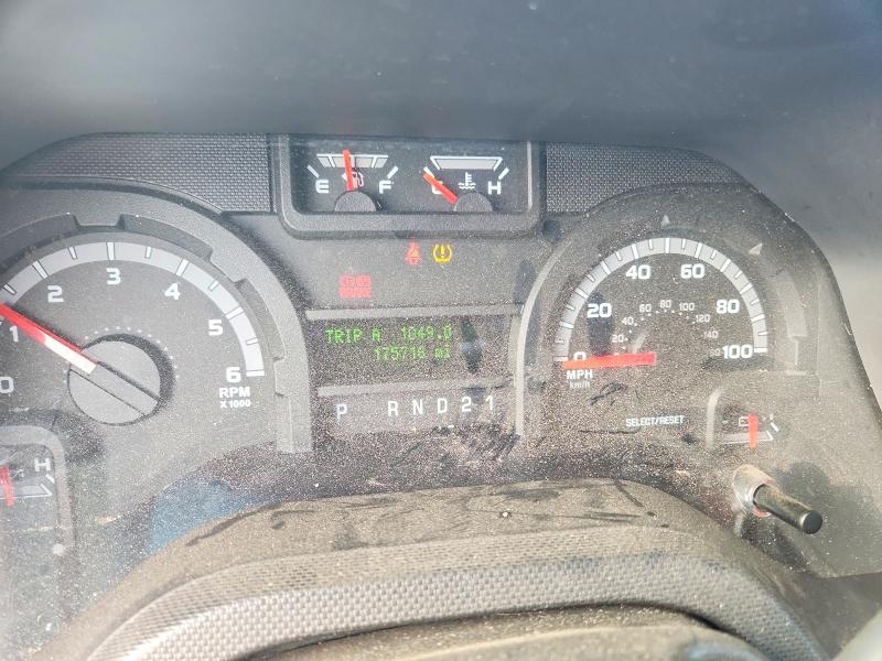2009 Ford Econoline E350 Super Duty Wagon