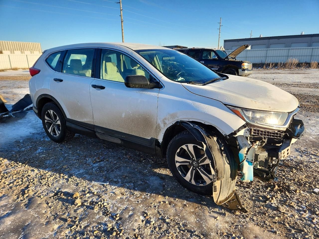 2019 Honda Cr-v lx