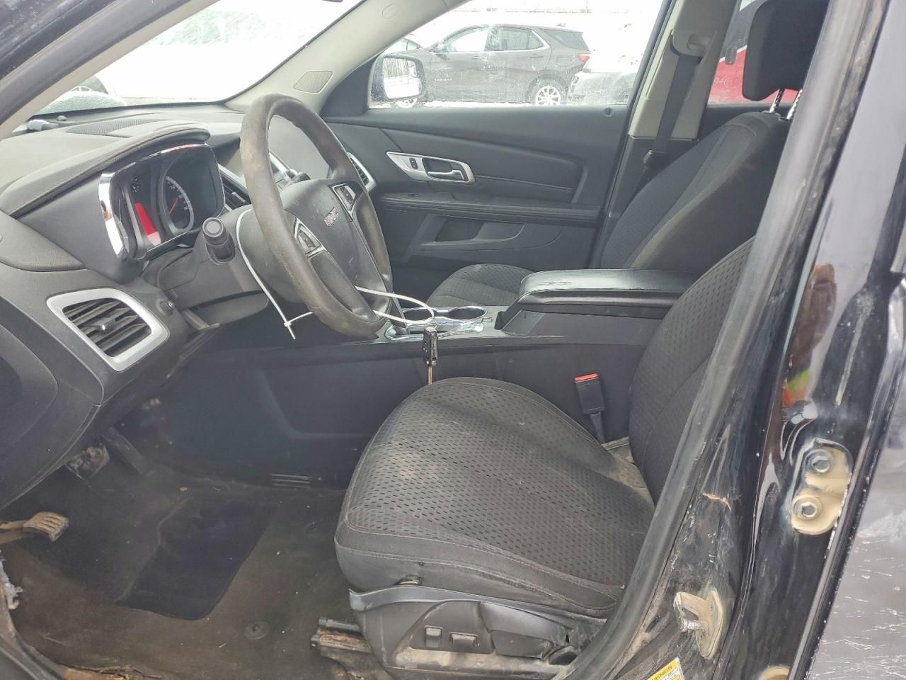 2014 GMC Terrain sle