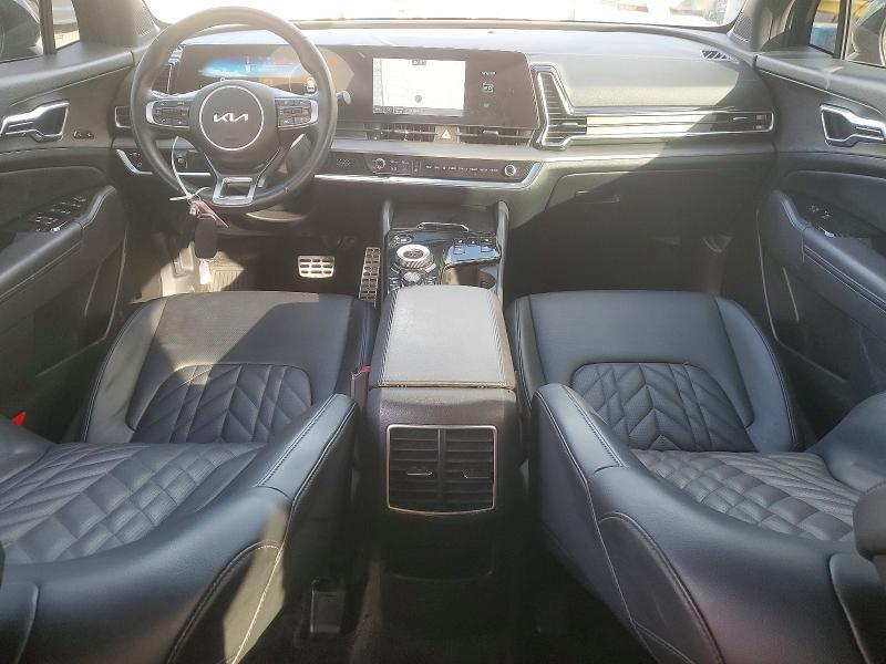 2023 KIA Sportage X-line Prestige