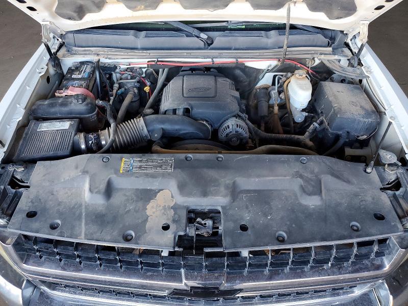 2008 Chevrolet Silverado C2500 Heavy Duty