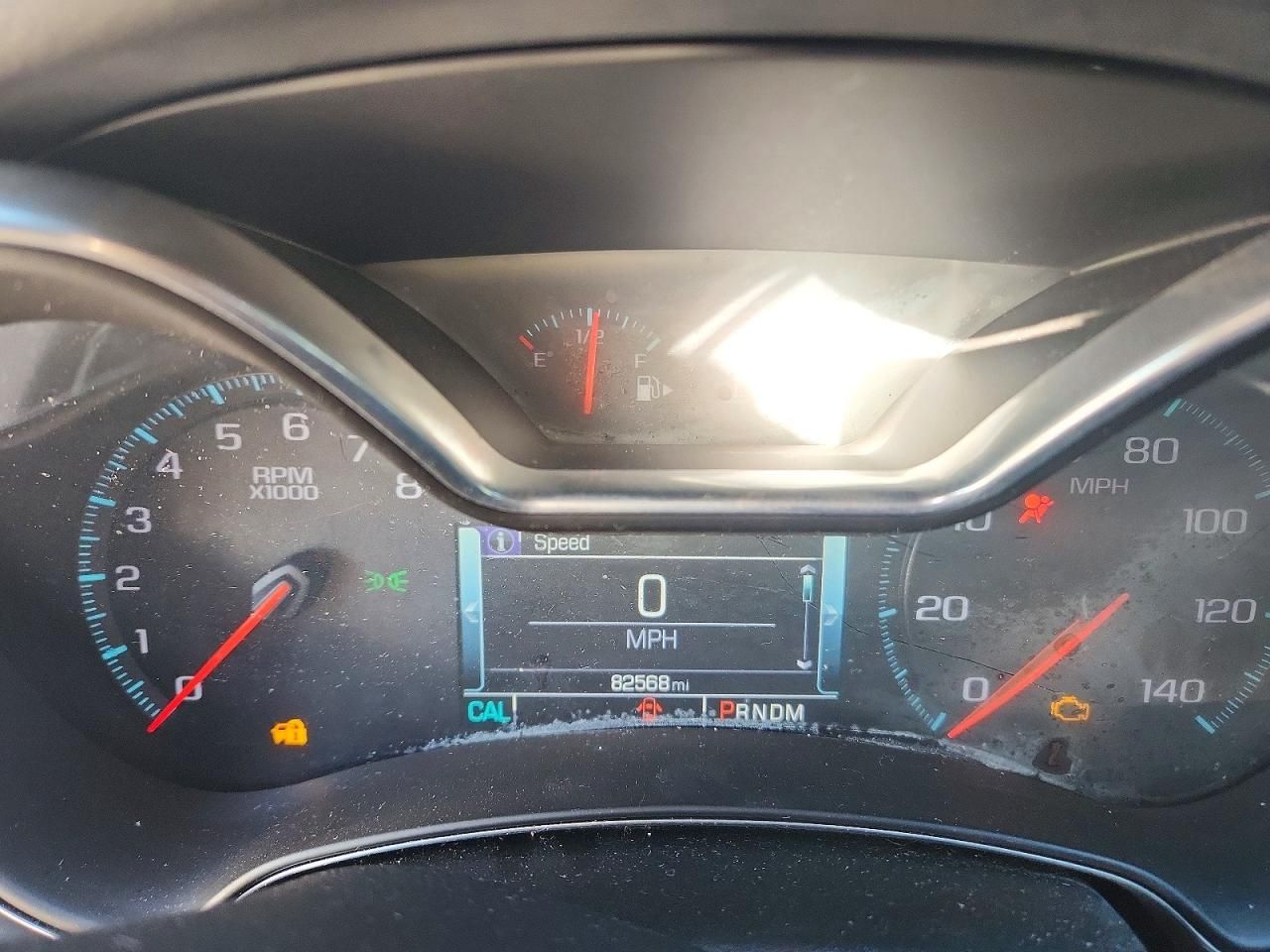 2018 Chevrolet Impala lt