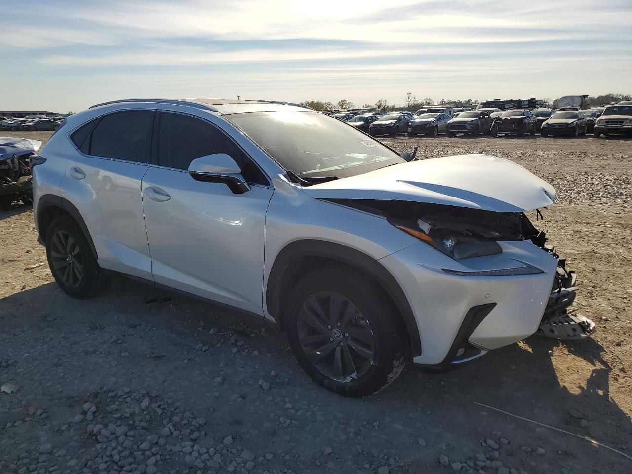 2021 Lexus Nx 300 Base