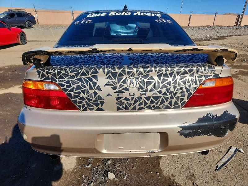 2000 Acura 3.2tl