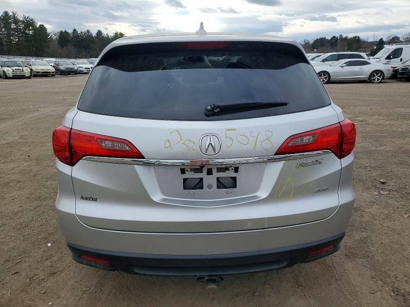 2013 Acura Rdx Technology