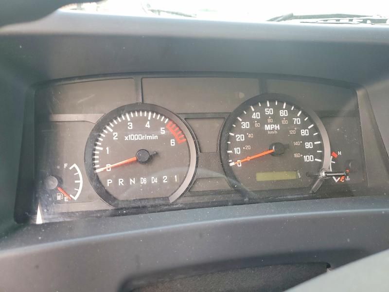 2021 Isuzu Npr Hd-box Truck