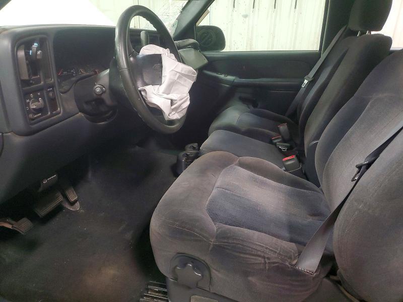 2001 Chevrolet Silverado C1500
