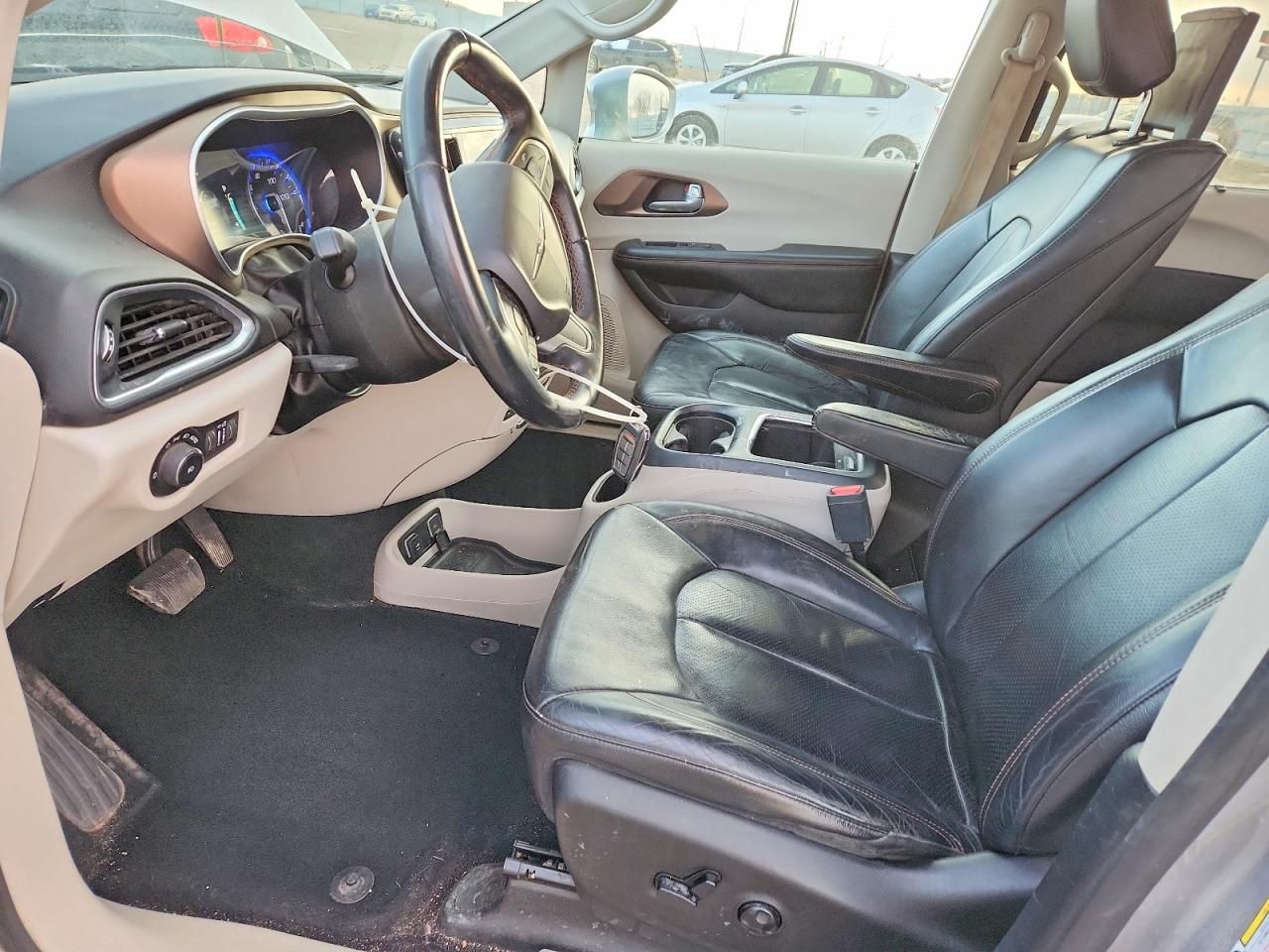 2017 Chrysler Pacifica Touring l Plus