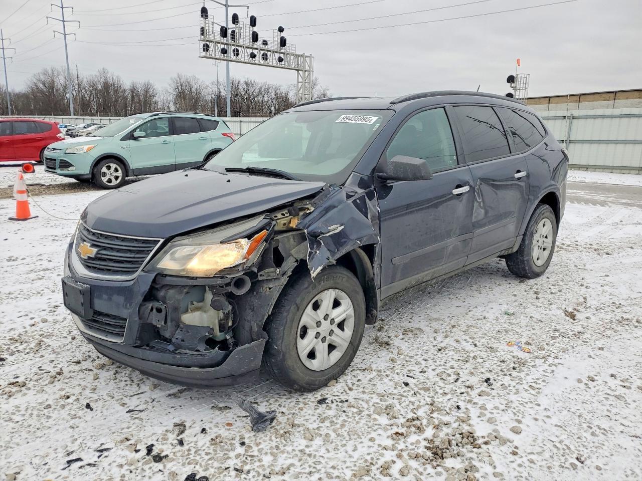 2017 Chevrolet Traverse ls