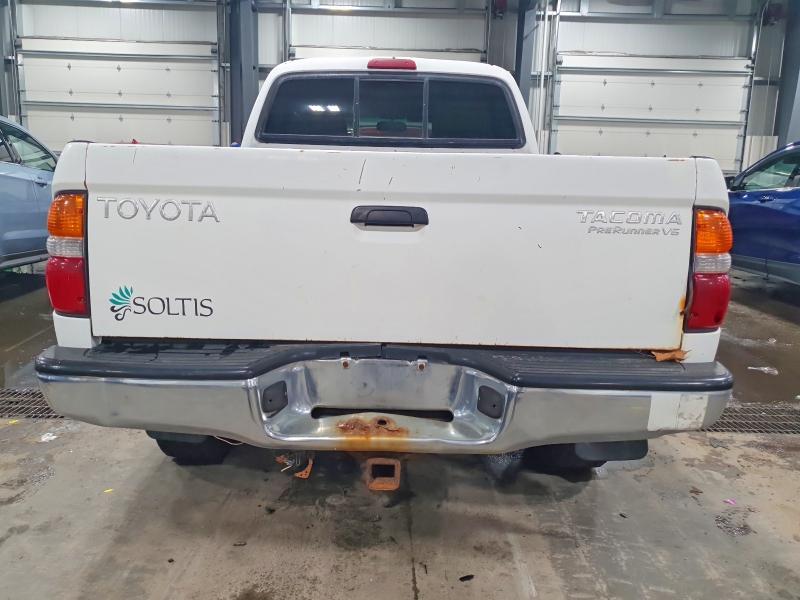 2002 Toyota Tacoma Double Cab Prerunner