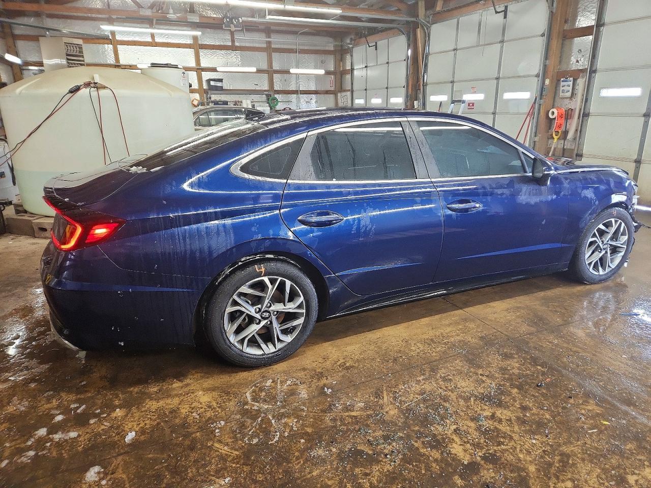 2020 Hyundai Sonata sel