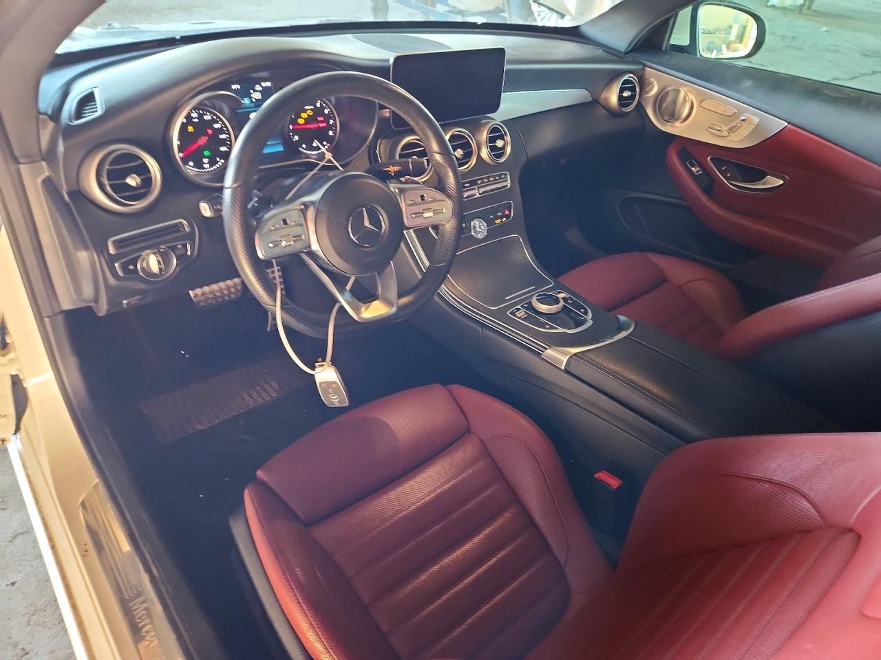 2019 Mercedes-Benz C300