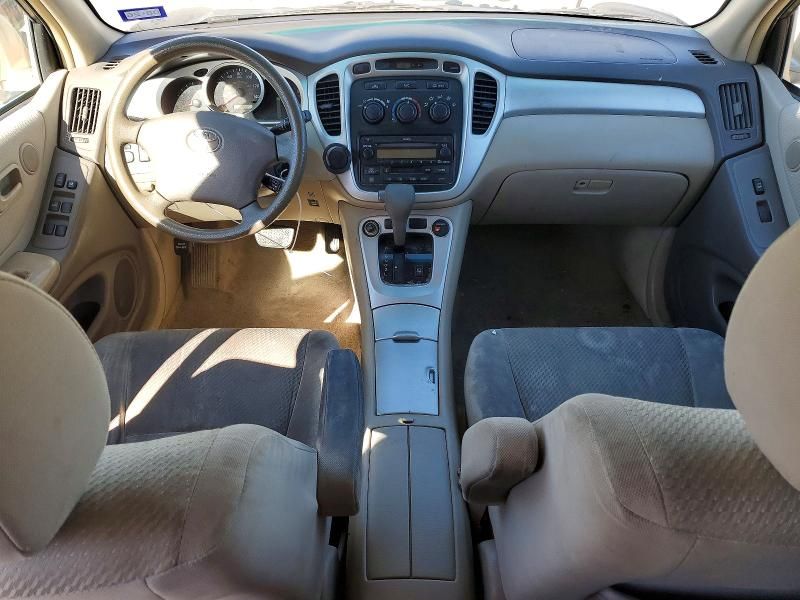 2007 Toyota Highlander