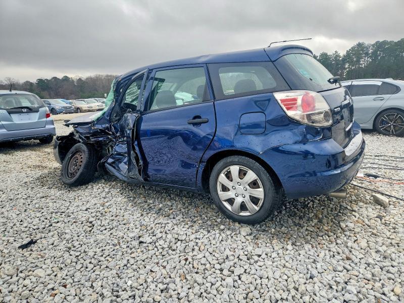 2008 Toyota Matrix Base