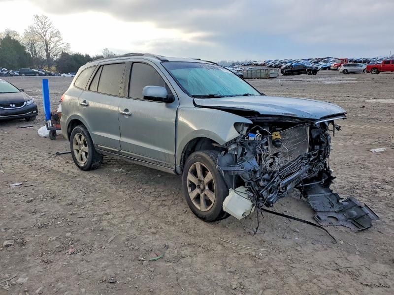2007 Hyundai Santa fe se