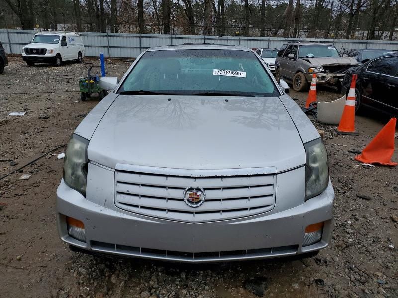 2006 Cadillac Cts hi Feature V6