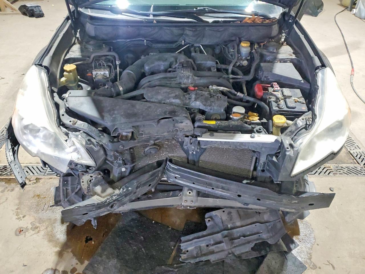 2013 Subaru Outback 2.5i Limited