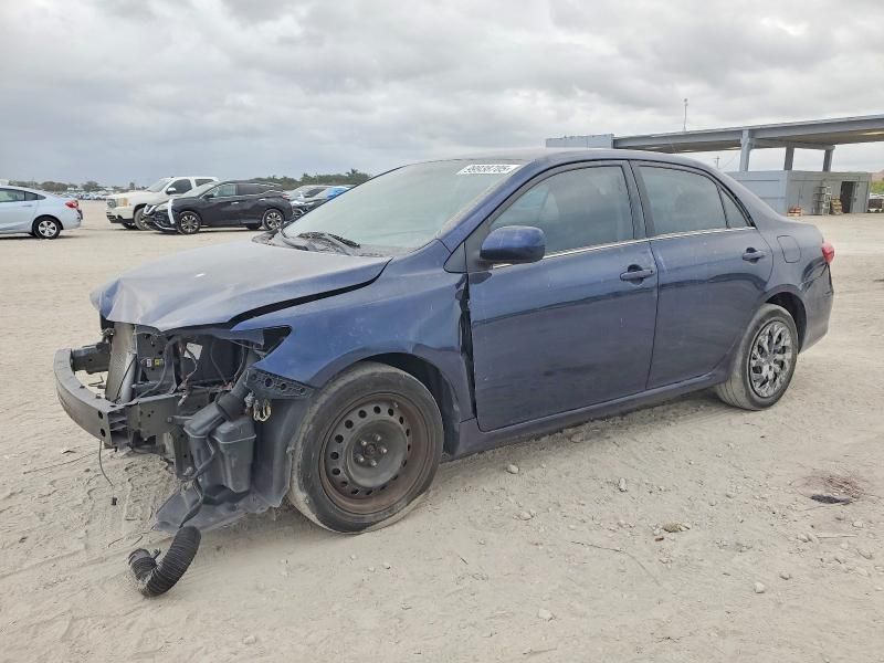 2013 Toyota Corolla le