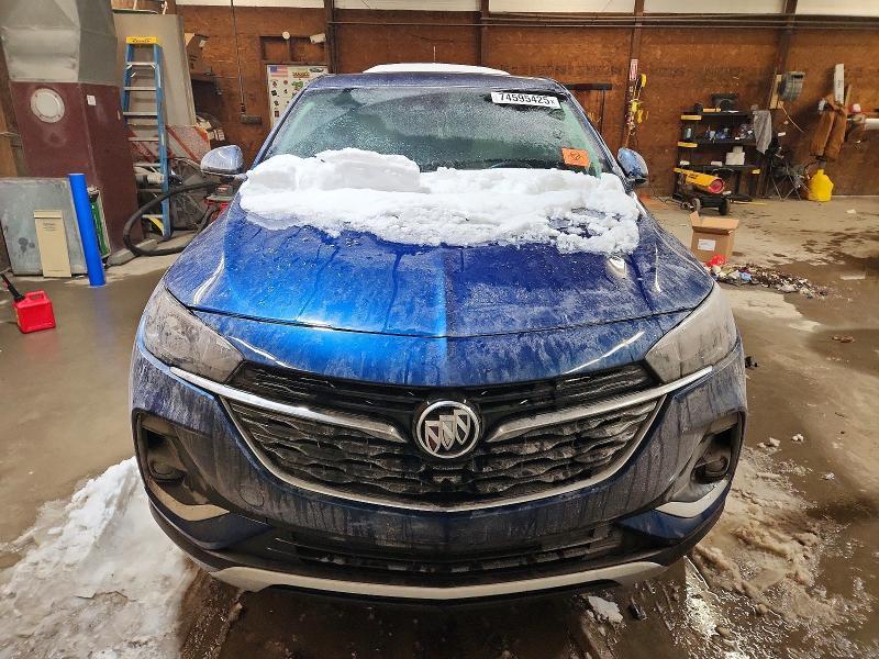 2021 Buick Encore gx Preferred