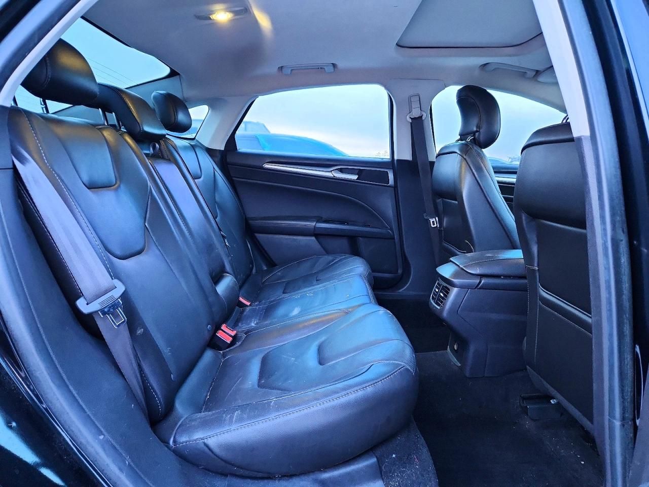 2014 Ford Fusion Titanium