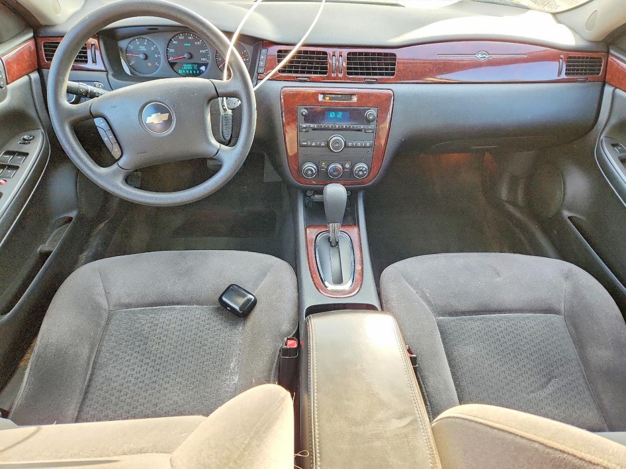 2007 Chevrolet Impala ls