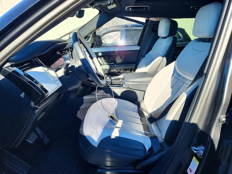 2023 Land Rover Range Rover Sport Dynamic se