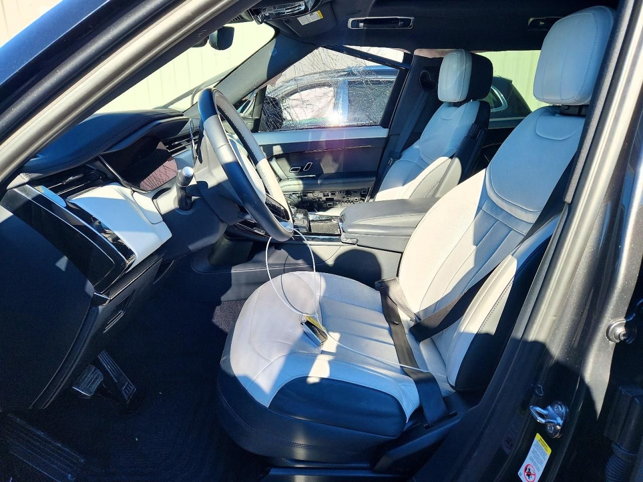 2023 Land Rover Range Rover Sport Dynamic se