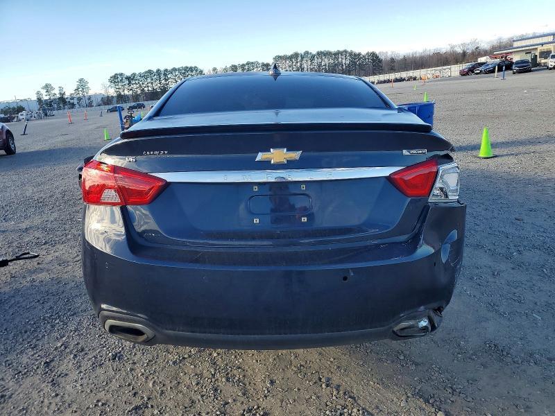 2017 Chevrolet Impala Premier