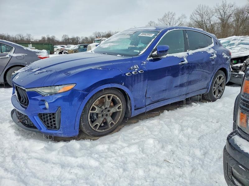 2023 Maserati Levante Modena