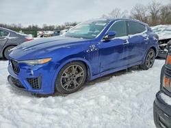 Maserati salvage cars for sale: 2023 Maserati Levante Modena