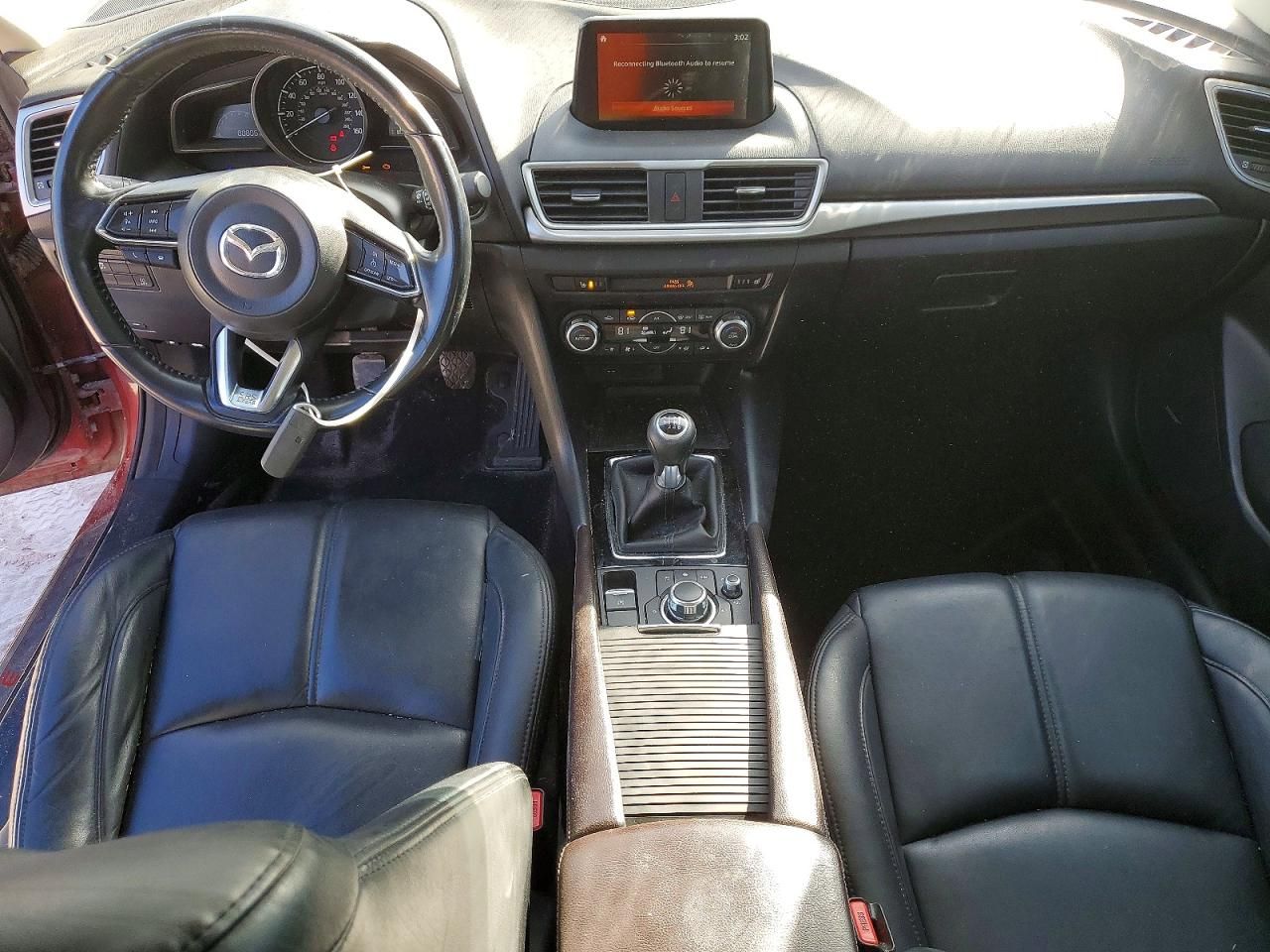 2017 Mazda 3 Touring