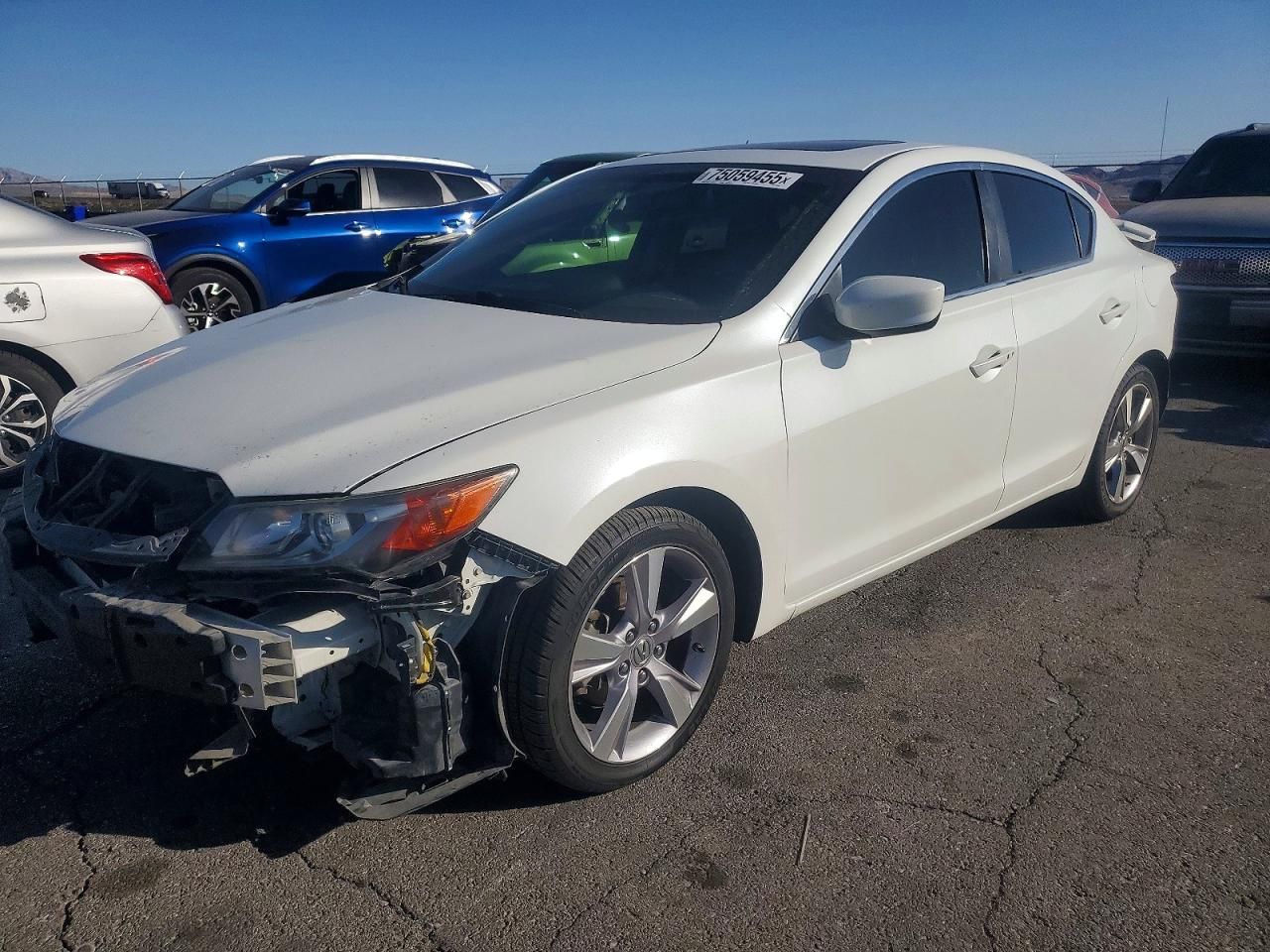 2013 Acura Ilx 20 Premium