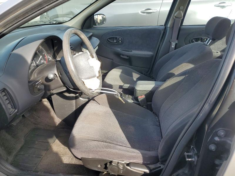 1999 Saturn SL2