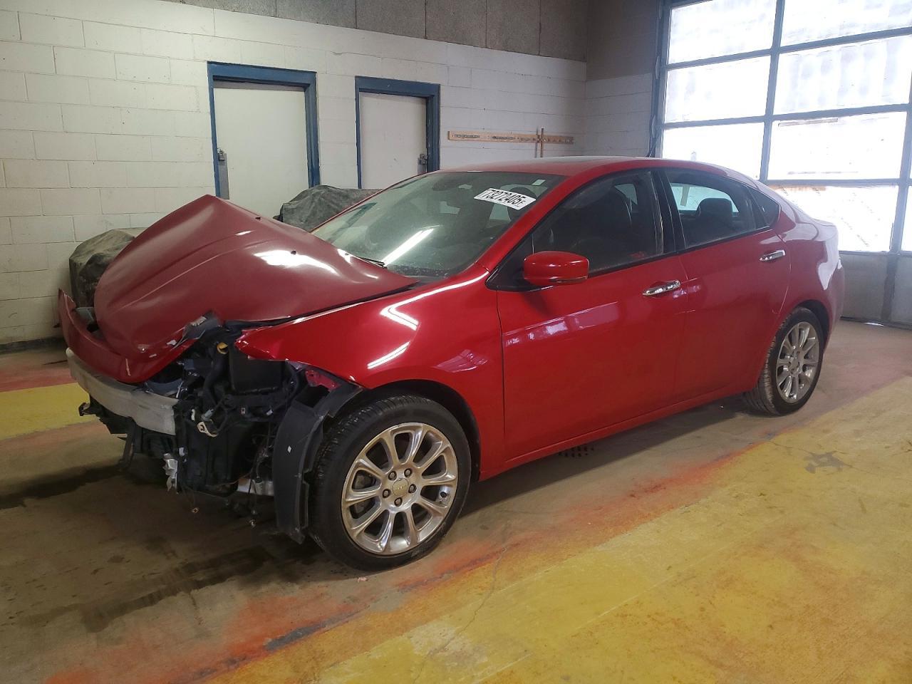 2013 Dodge Dart Limited